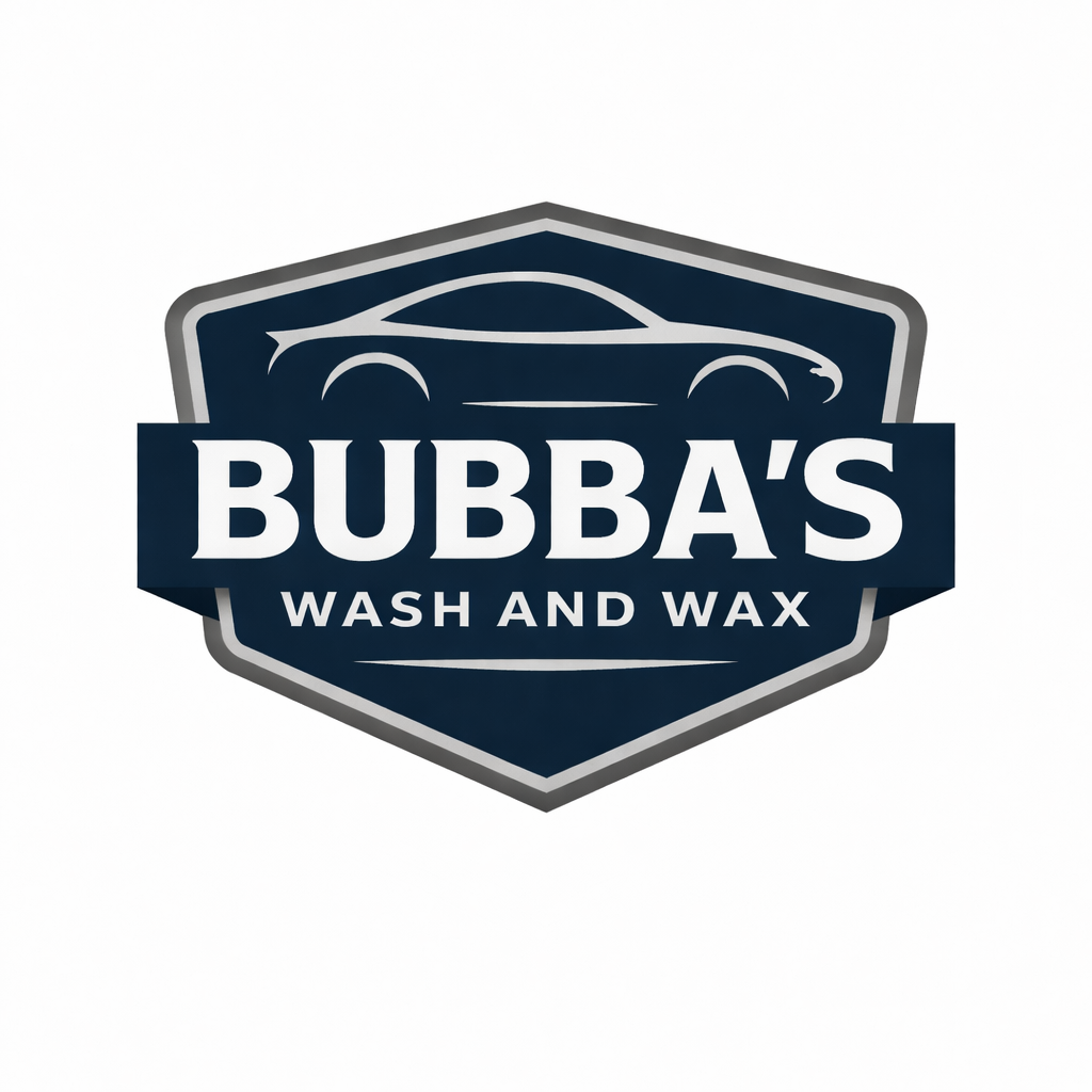 Bubbas Wash and Wax